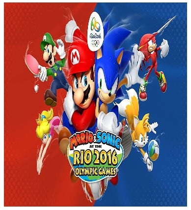 Nintendo Mario And Sonic At The Rio 2016 Olympic Games PC Game